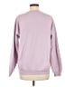 Assorted Brands Hearts Purple Sweatshirt Size M - photo 2