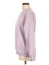 Assorted Brands Hearts Purple Sweatshirt Size M - photo 5
