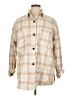 Unbranded 100% Polyester Ivory Coat Size XL (estimated) - photo 1