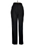 Herman Geist 100% Polyester Solid Black Dress Pants Size 6 (petite) - photo 1