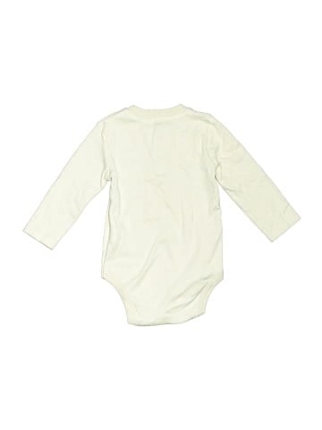 le top baby Long Sleeve Onesie (view 2)