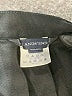 Lands' End Solid Black Formal Skirt Size 6 - photo 4