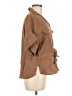 Zara Brown Kimono Size M - photo 4