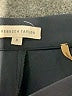 Rebecca Taylor Black Active Pants Size 8 - photo 7