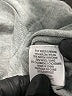 Joie Gray Long Sleeve Top Size L - photo 8