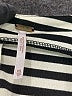 Free People Stripes Black Casual Dress Size XS - photo 7