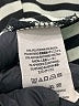 Free People Stripes Black Casual Dress Size XS - photo 8