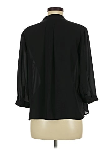 Investments 3/4 Sleeve Blouse (view 2)