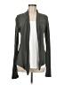James Perse Gray Cardigan Size Med (2) - photo 1