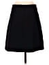 Coach Solid Black Wool Skirt Size 0 - photo 2