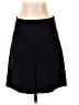 Coach Solid Black Wool Skirt Size 0 - photo 1