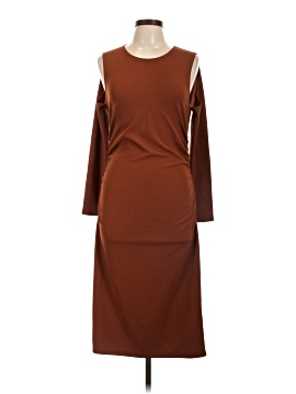 Zara Women's Midi Dresses On Sale Up To 90% Off Retail | ThredUp