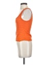 Lulus Orange Tank Top Size S - photo 5