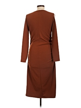 knee length dresses for ladies ZARA. Leather dress TM – Hibuy market main image 1