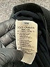 Dolce & Gabbana Solid Black Wool Skirt Size EU (IT) 38 / US 2 - photo 11
