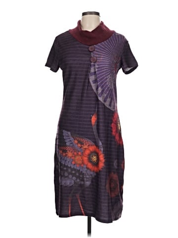 Smash Casual Dress (view 1)