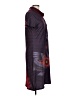 Smash Graphic Purple Casual Dress Size L - photo 4