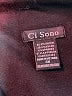 Ci Sono Solid Black Active Pants Size 3X - photo 4