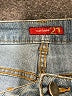 Twenty One Blue Denim Shorts Size 7 - photo 3