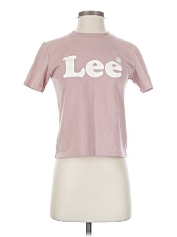 Lee Short Sleeve T-Shirt (view 1)