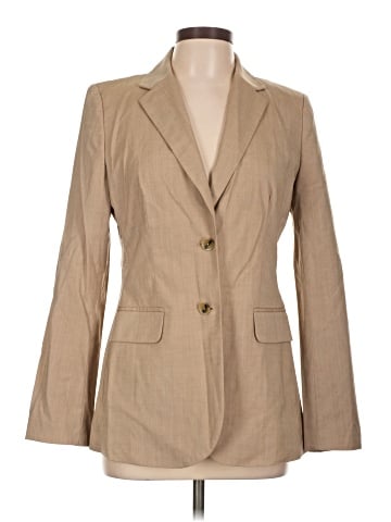 Banana Republic Factory Store Wool Blazer (view 1)