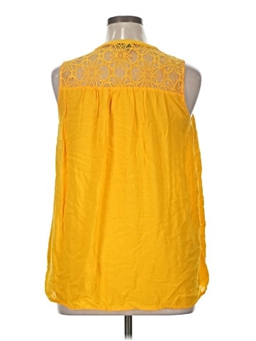 Torrid Sleeveless Blouse (view 2)