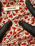Max Studio Orange Red Short Sleeve Blouse Size 5X (estimated) - photo 7