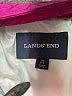 Lands' End 100% Polyester Purple Jacket Size XS - photo 6
