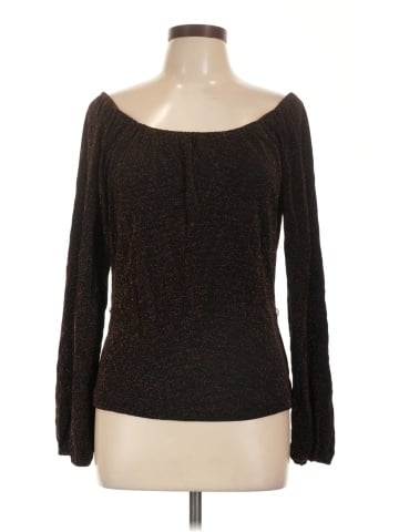 Xscape Long Sleeve Top (view 1)