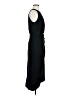 Shein 100% Polyester Solid Black Cocktail Dress Size 6 - photo 4