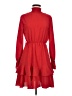 Unbranded Red Casual Dress Size M - photo 1