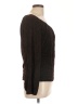 Xscape Brown Long Sleeve Top Size L - photo 4