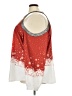 Unbranded Red Long Sleeve Blouse Size 4X - photo 5