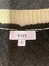 VOY Black Cardigan Size S - photo 7