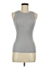 Unbranded Gray Sleeveless Top Size M - photo 1