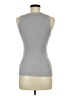 Unbranded Gray Sleeveless Top Size M - photo 2