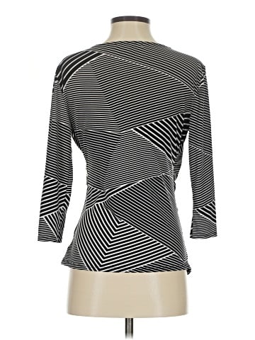 Ellen Tracy 3/4 Sleeve Top (view 2)