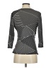 Ellen Tracy Black 3/4 Sleeve Top Size XS - photo 2