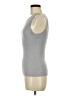 Unbranded Gray Sleeveless Top Size M - photo 5