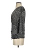 Ellen Tracy Black 3/4 Sleeve Top Size XS - photo 5