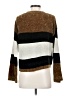 Volcom 100% Polyester Color Block Brown Pullover Sweater Size S - photo 2