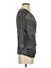 Ellen Tracy Black 3/4 Sleeve Top Size XS - photo 4