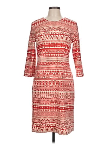 J. McLaughlin Casual Dress (view 1)