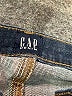 Gap Solid Blue Jeans Size 29 waist (tall) - photo 7