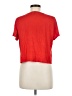 Evolutionary Red Short Sleeve Top Size M - photo 2