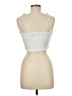 Zara Ivory Sleeveless Top Size M - photo 2