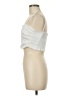 Zara Ivory Sleeveless Top Size M - photo 5