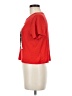 Evolutionary Red Short Sleeve Top Size M - photo 5