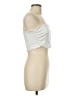 Zara Ivory Sleeveless Top Size M - photo 4