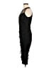 Shoshanna 100% Polyester Black Cocktail Dress Size 6 - photo 5